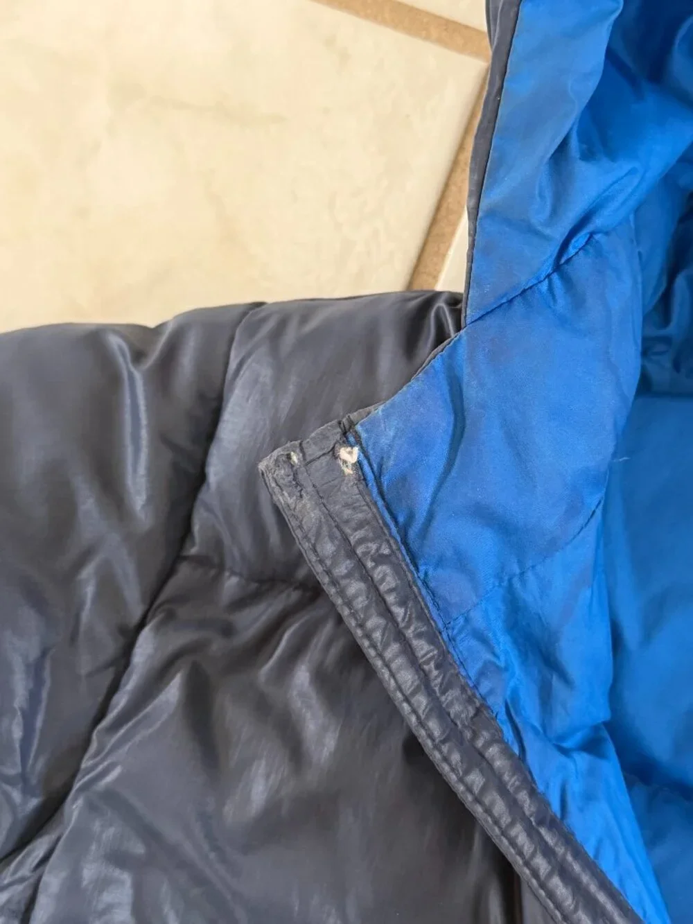 Patagonia Baby Hi-Loft Down Sweater Hoody